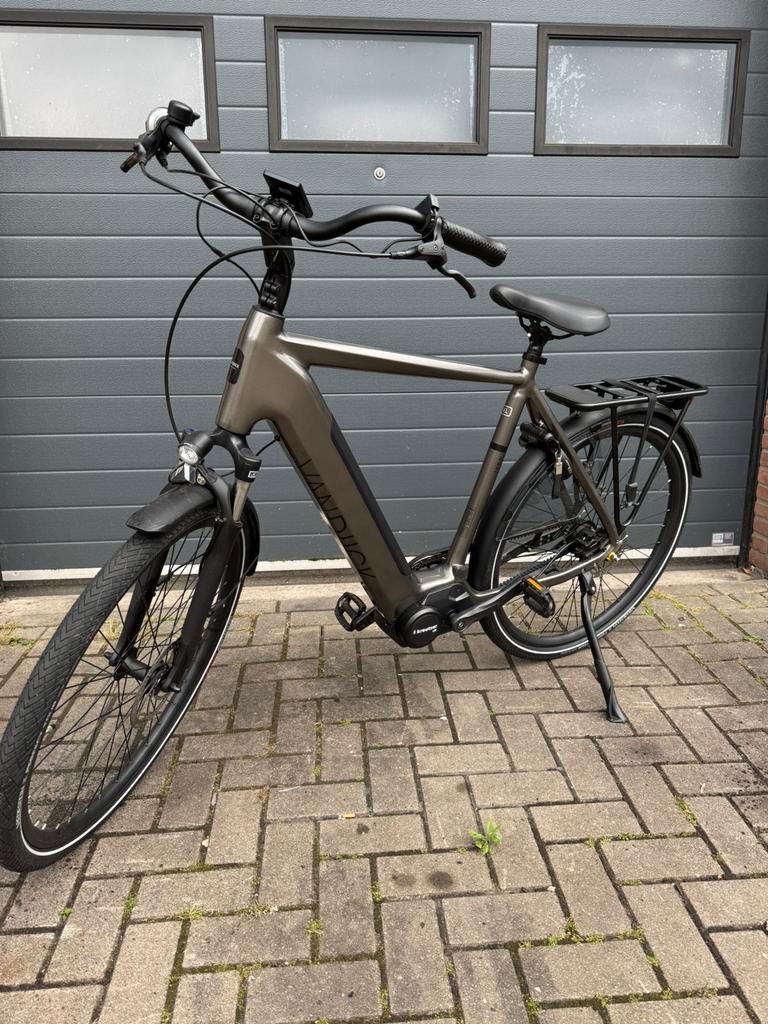 Van Dijck Juno 2024 | 560 km | Middenmotor | Nieuwstaat, 59 cm of meer, Ophalen, Zo goed als nieuw, Overige merken
