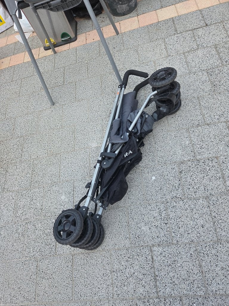 Buggy, Kinderen en Baby's, Buggy's, Ophalen, Gebruikt, Overige merken