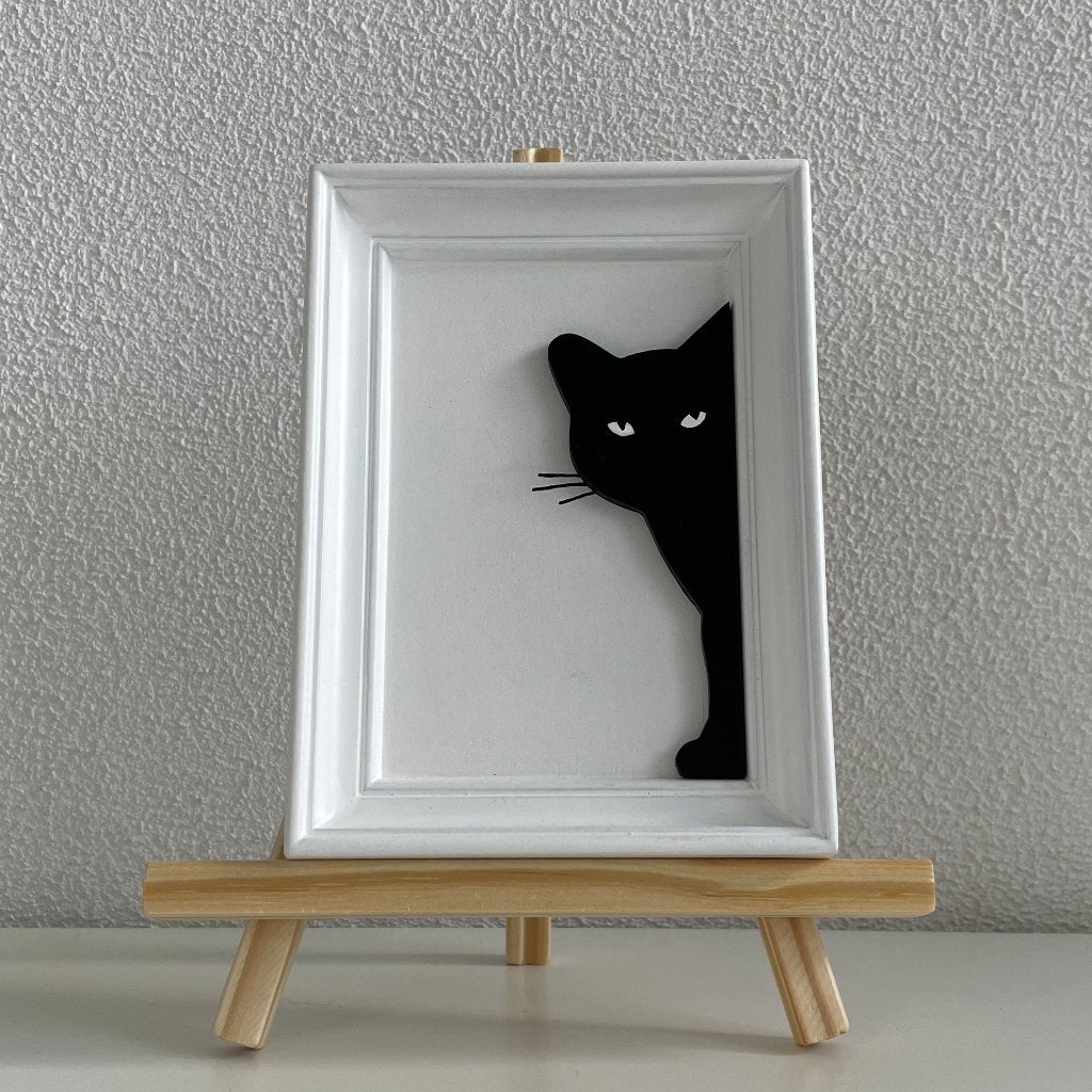 Gratis schildersezel bij diverse schilderijtjes, Minder dan 50 cm, Oorspronkelijke maker, Nieuw, Ophalen of Verzenden