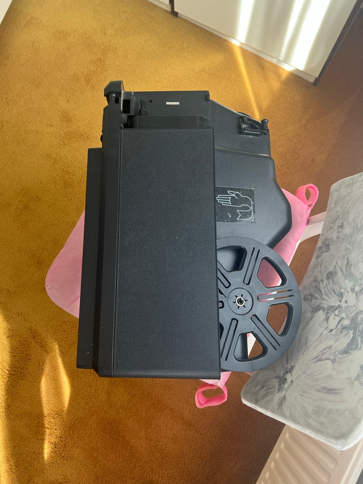 Bolex 102 MTC Instaprojection Super 8 Filmprojector, Ophalen, Gebruikt, Overige typen