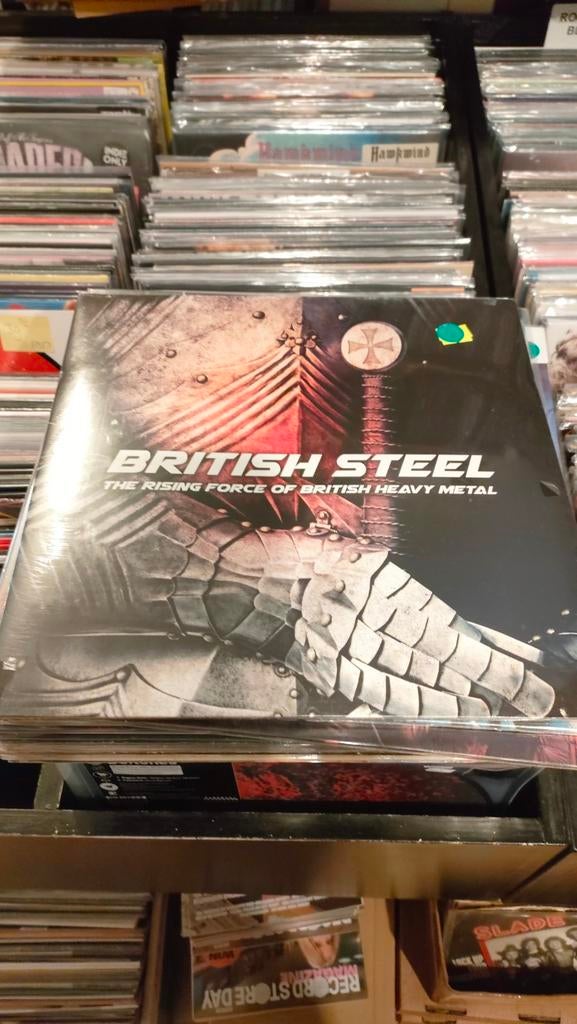 Metal Hardrock, Ophalen of Verzenden, Zo goed als nieuw
