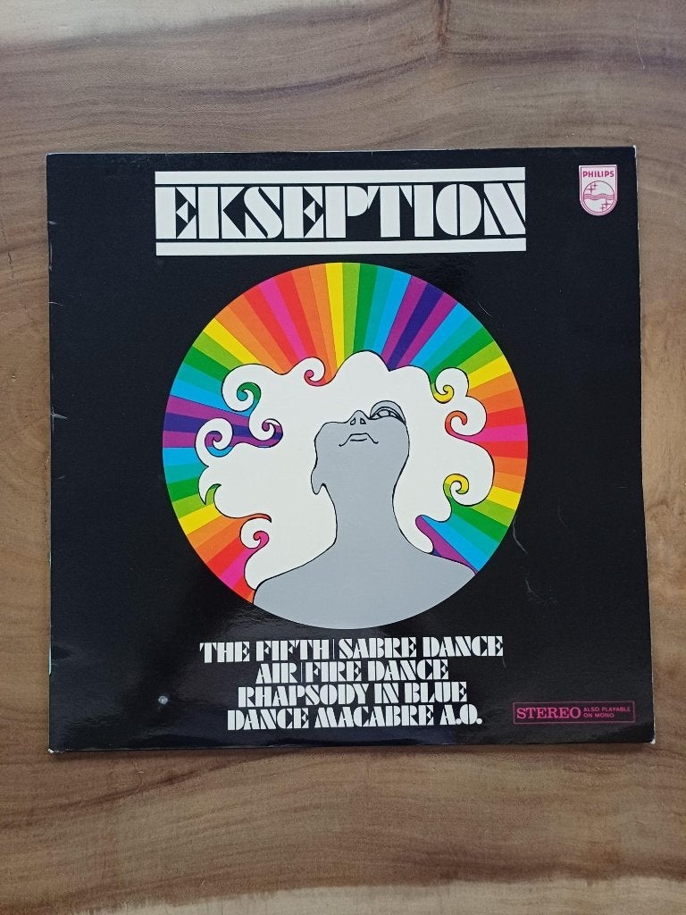 Ekseption - Vinyl, Ophalen of Verzenden, Zo goed als nieuw, 12 inch