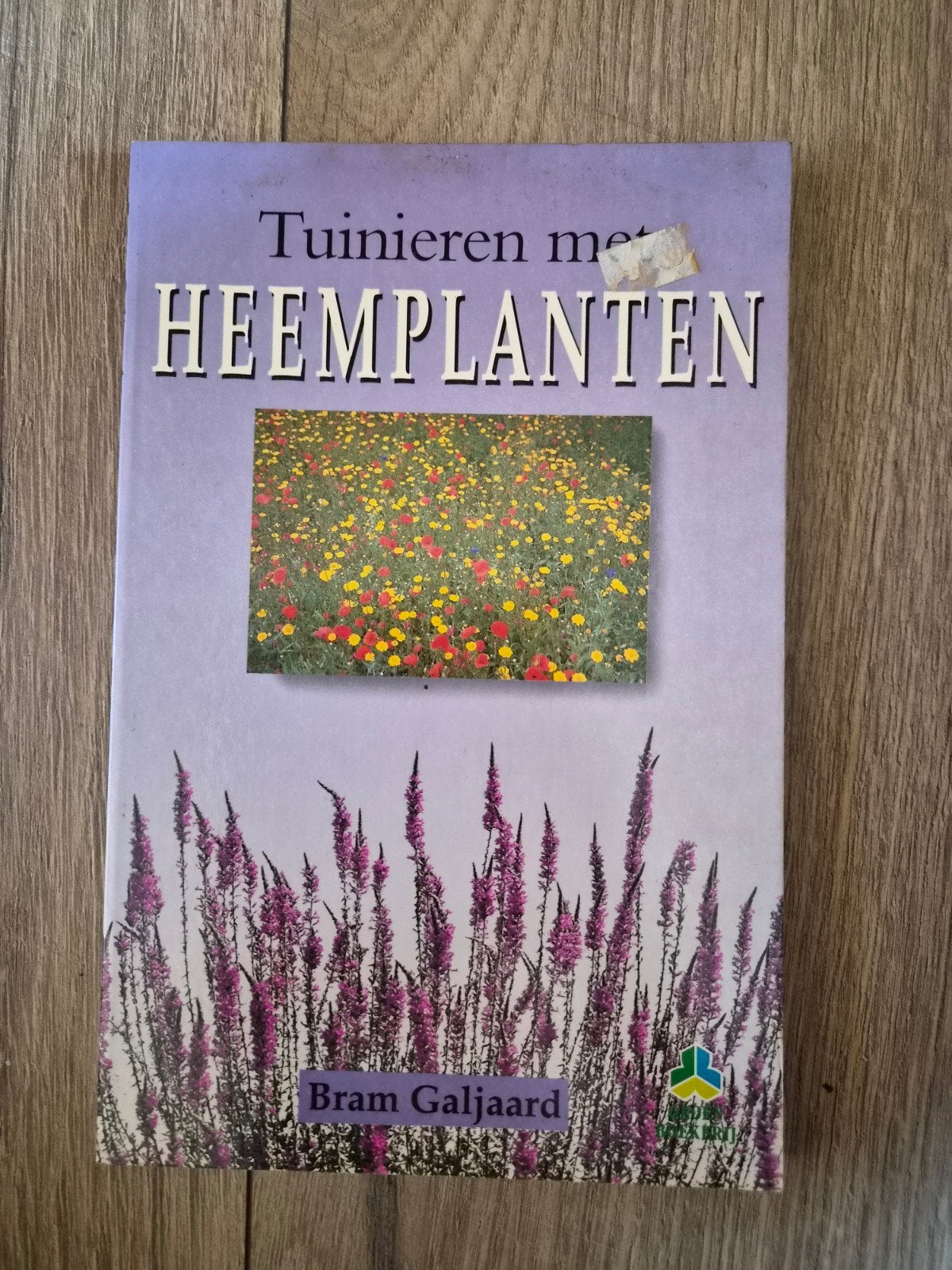 Tuinieren met Heemplanten - Bram Galjaard, Ophalen of Verzenden, Gelezen, Bram Galjaard, Tuinieren en Tuinplanten