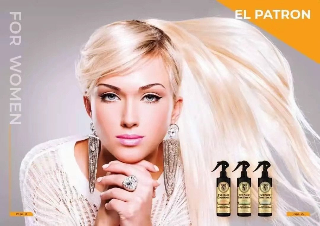 El Patron Haarverzorgingsproducten: Pomade, Wax, Conditioner, Ophalen of Verzenden, Nieuw, Gel, Wax, Haarlak of Mousse