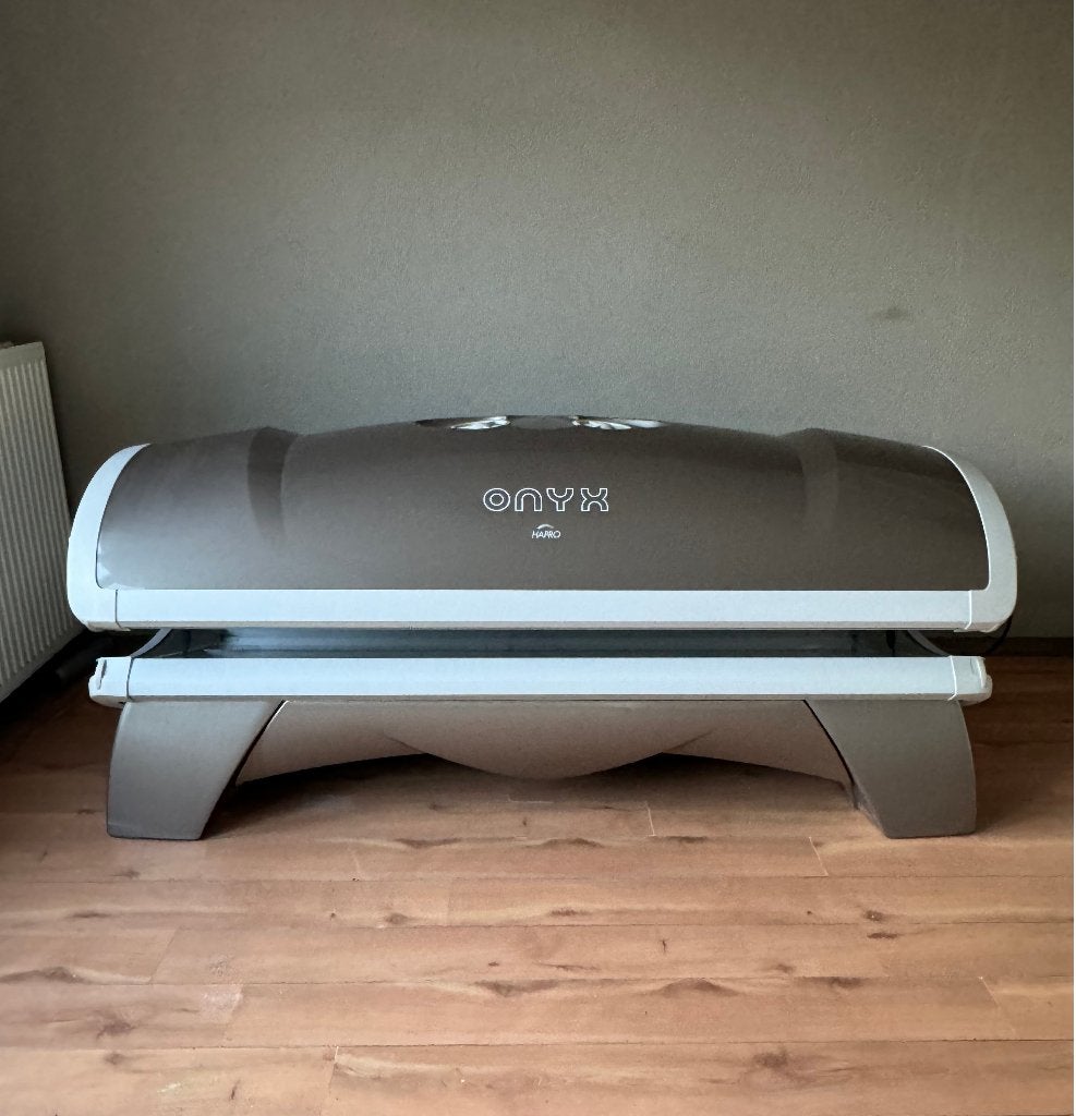 Foto 9 van Hapro Onyx 26/5 Zonnebank + 1 jaar Garantie