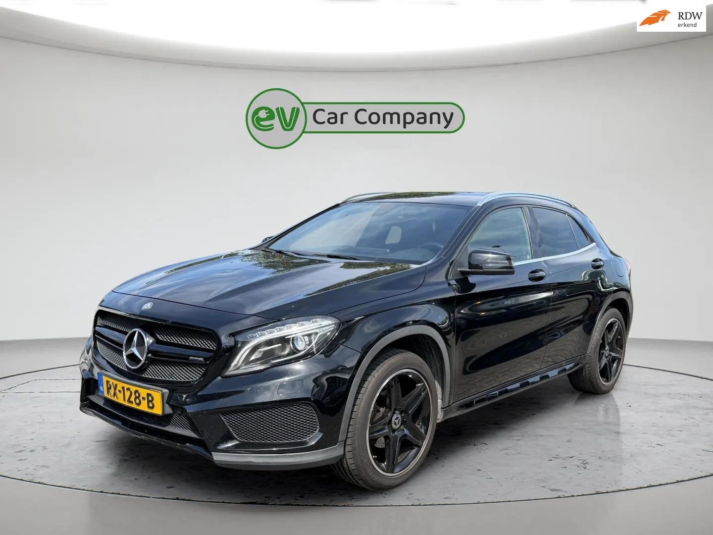 Mercedes-Benz GLA-klasse 200 d Prestige | AMG Line | Automaa, Auto's, Mercedes-Benz, 136 pk, Gebruikt, Euro 6, 4 cilinders