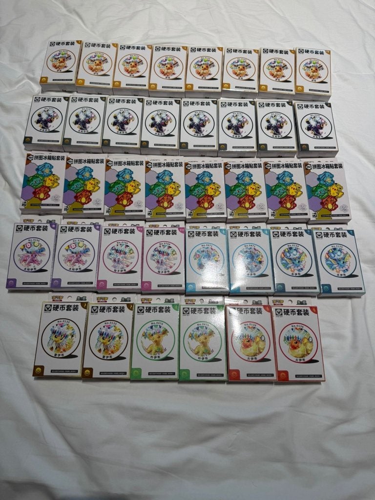 PRE-ORDER | Pokémon Terastal Grand Gathering Coin Box, Ophalen of Verzenden, Zo goed als nieuw, Overige typen