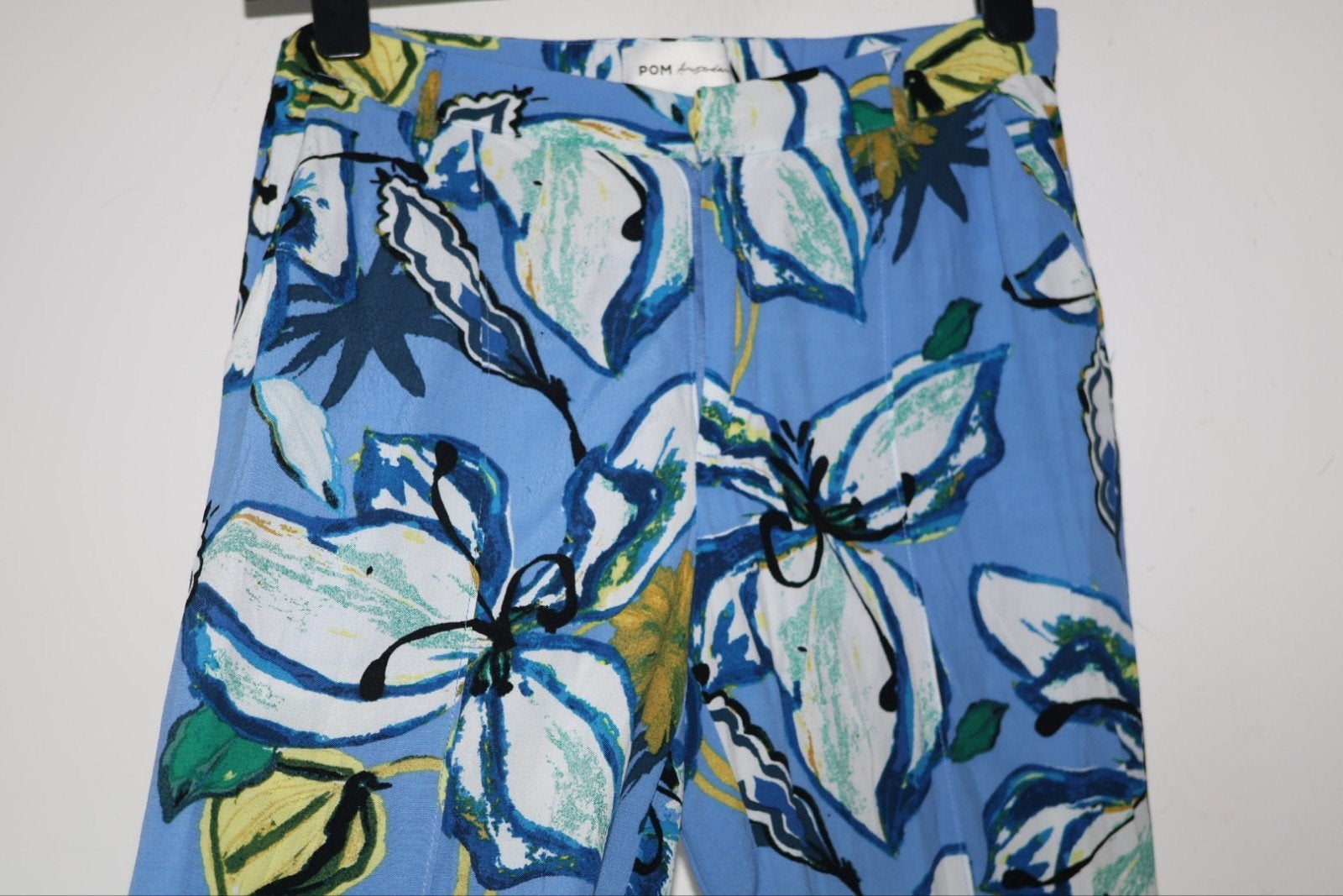 Pom Amsterdam vrolijke broek maat 38 / M, Pom Amsterdam, Meerkleurig, NL, Ophalen of Verzenden