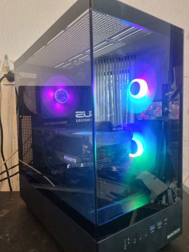 RTX 4080 Super i9 14900KS 24x6,0ghz ,2TB SSD,wifi,32gb DDR5, 32 GB, Intel Core i9, Virtual Reality, Ophalen of Verzenden