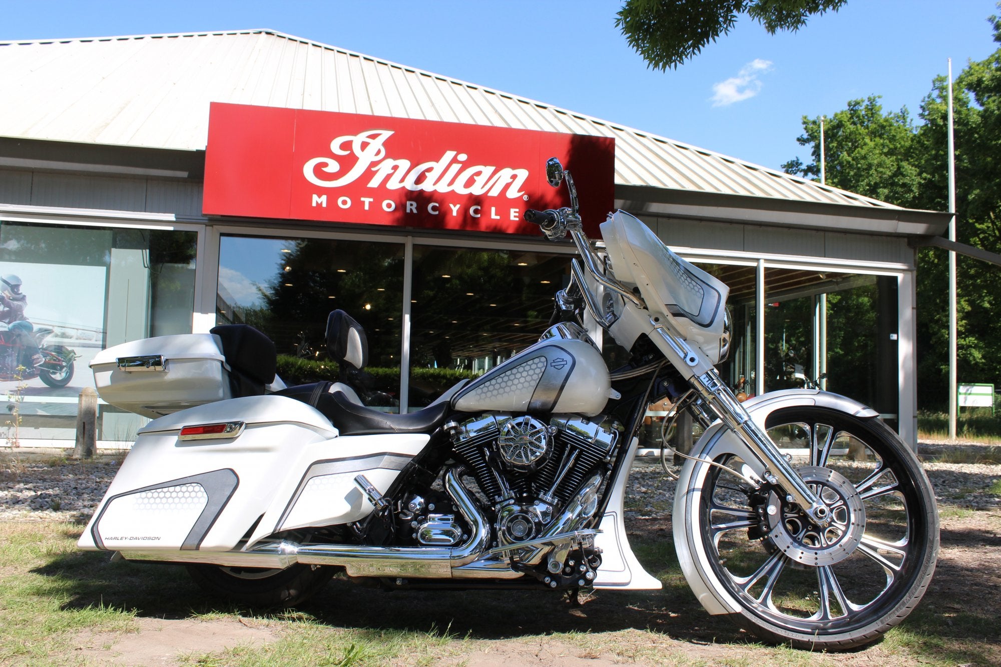Harley-Davidson Street Glide FlH-X Street Glide Special, Motoren, Motoren | Harley-Davidson, 1690 cc, Chopper, Bedrijf, Meer dan 35 kW