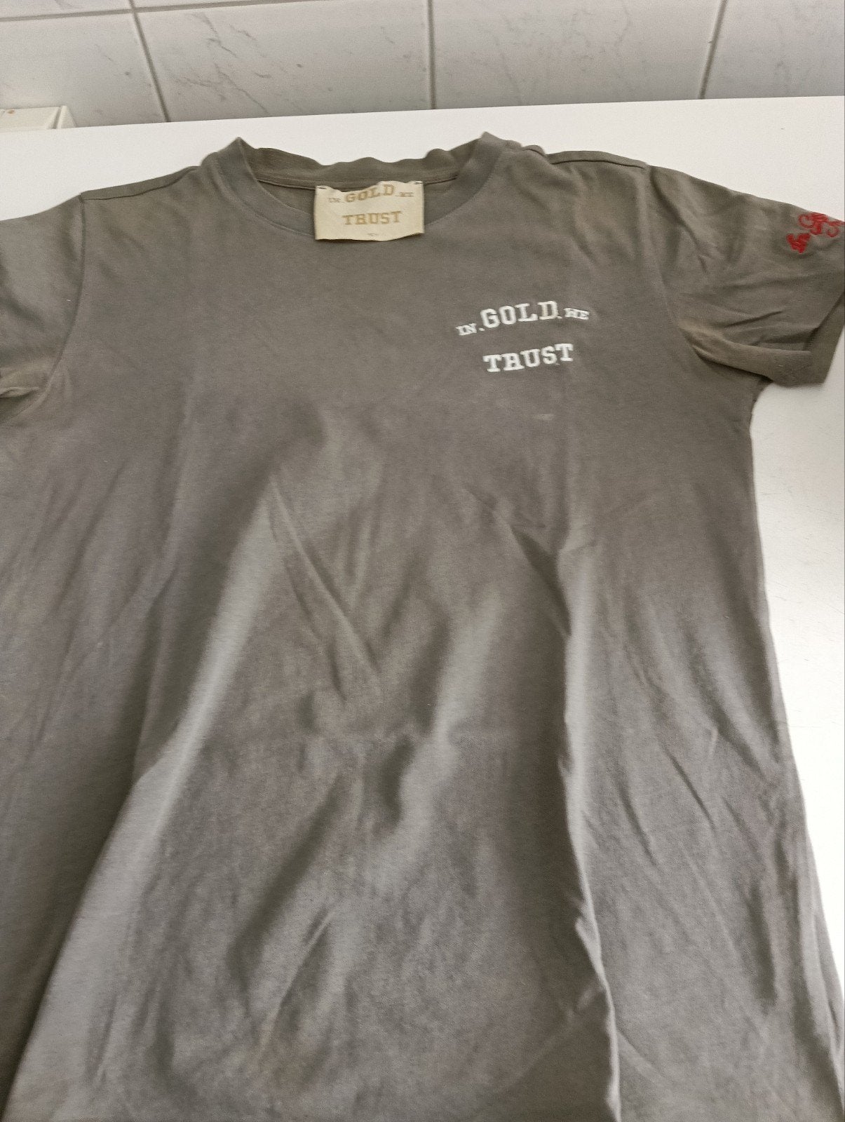 t shirt, Ophalen of Verzenden, Jongen, Shirt of Longsleeve
