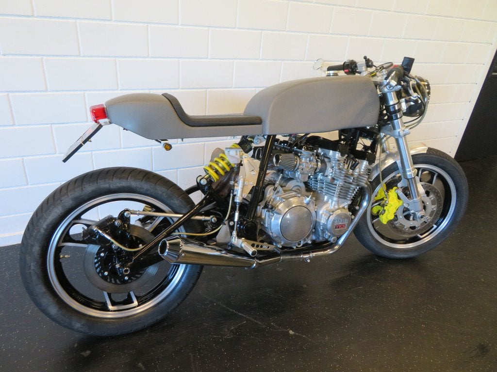 Yamaha XJ 900 CAFE-RACER (bj 1983) - foto 3