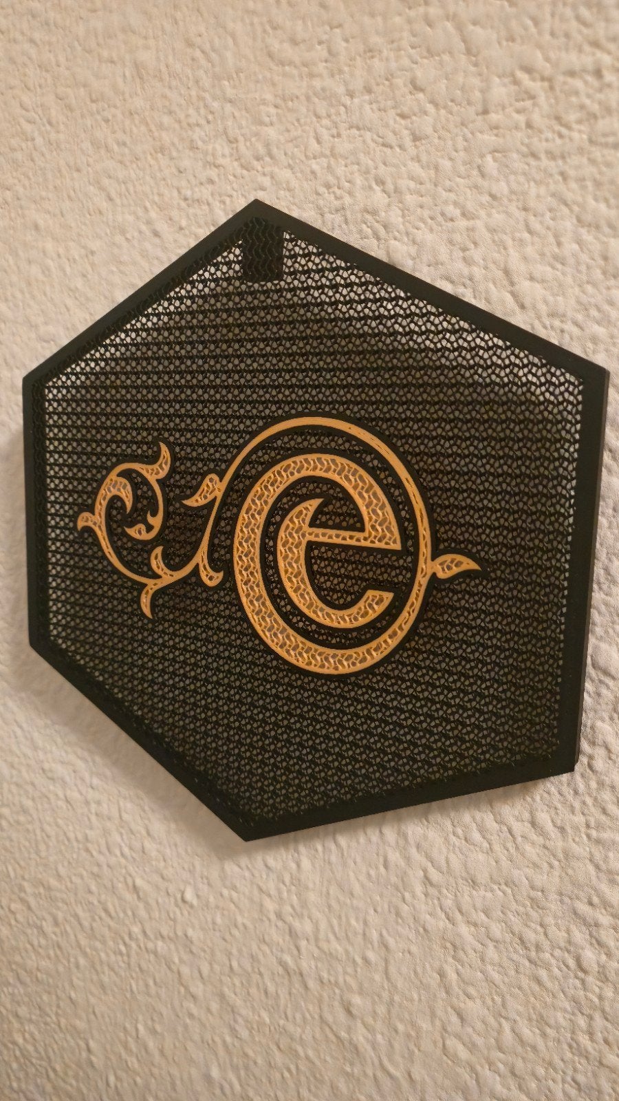 Efteling pin Bord om op te hangen, Verzenden, Nieuw, Button of Speldje