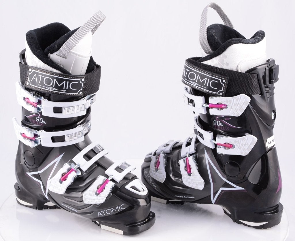 38 38,5 EU dames skischoenen ATOMIC HAWX 90 W, 160 tot 180 cm, Gebruikt, Verzenden, Schoenen