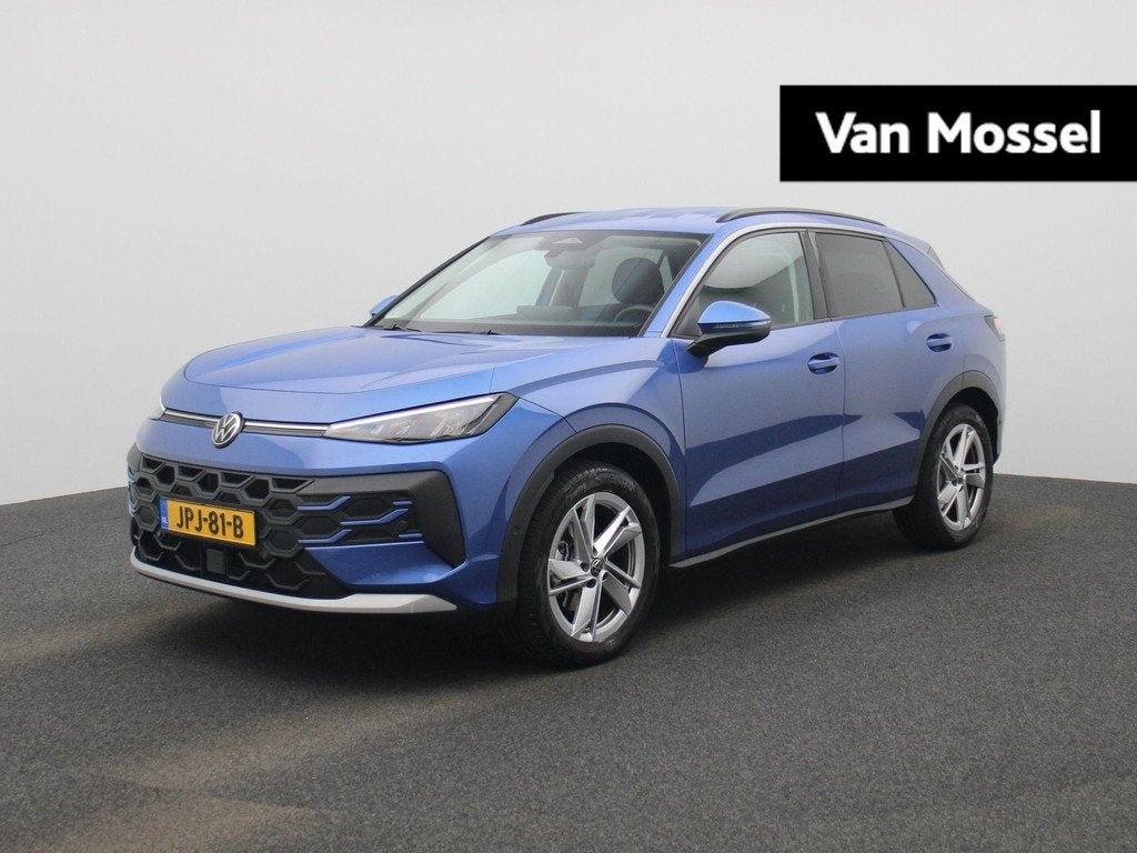 Volkswagen T-Roc 1.5 eTsi Life First Edition 116 PK| Origine, Auto's, 12 maanden, 1498 cc, Euro 6, 4 cilinders