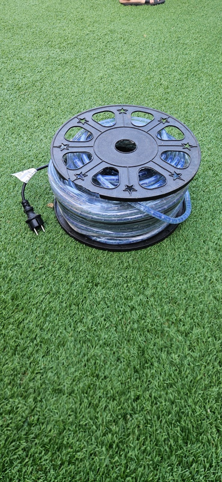 Lichtslang 45 meter ongebruikt, Ophalen of Verzenden, Nieuw, Netvoeding, Minder dan 50 watt