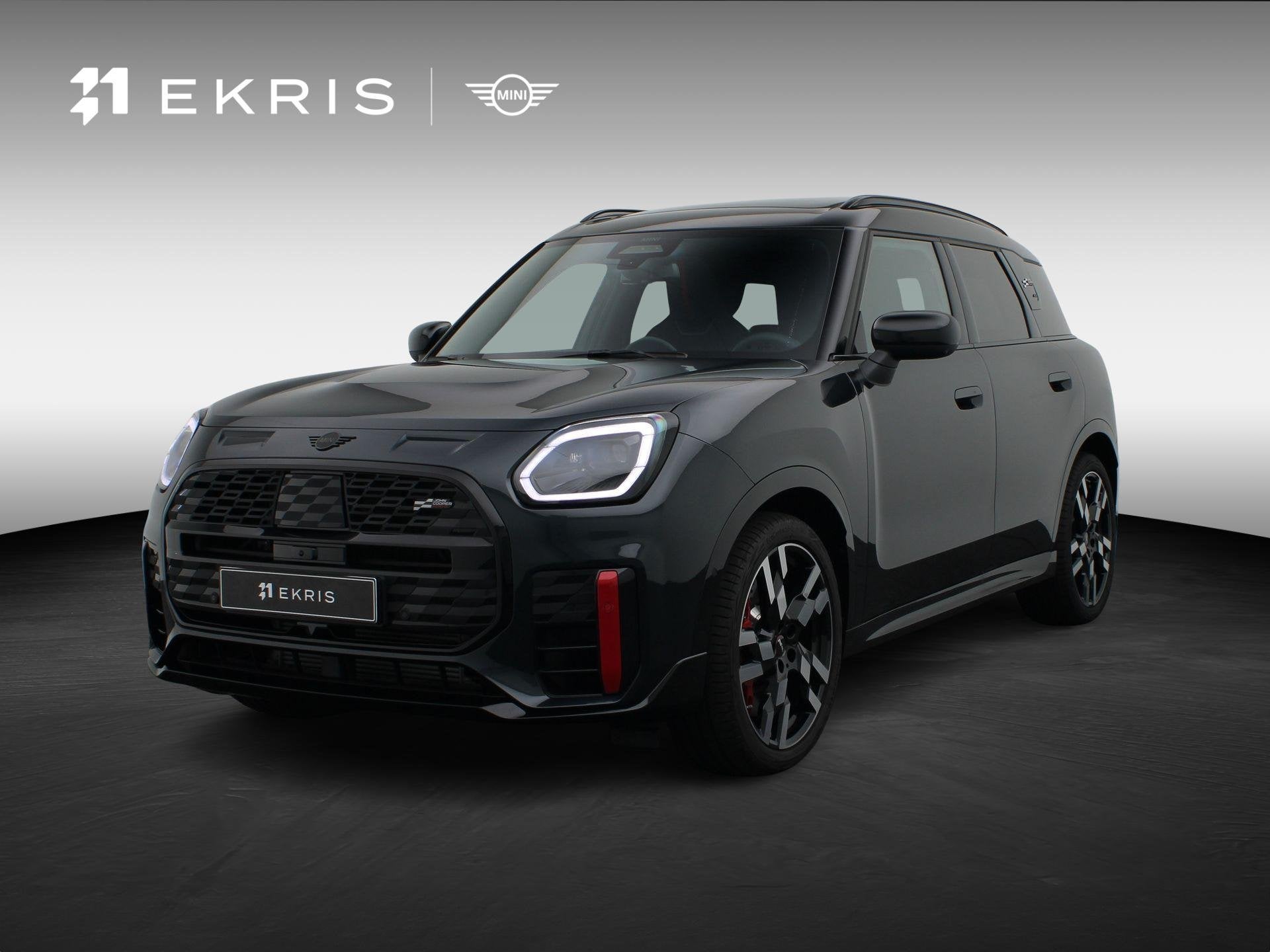 MINI Countryman 2.0 JCW ALL4 John Cooper Works Trim | Pakket