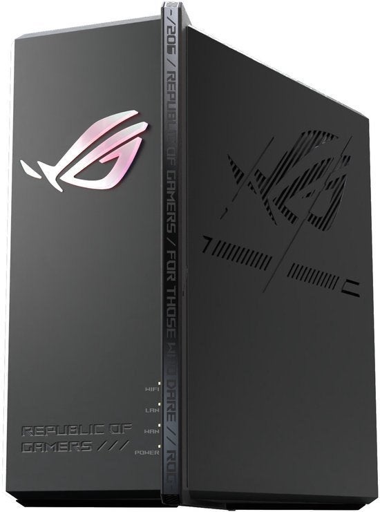 ASUS ROG Strix GS BE18000, Ophalen of Verzenden, Zo goed als nieuw, Router, ASUS