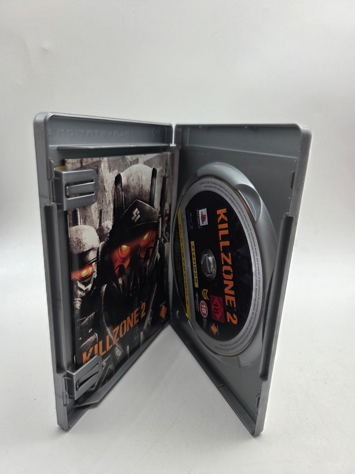 Killzone 2 Platinum Edition PS3, Online, Vanaf 18 jaar, Shooter, Ophalen of Verzenden