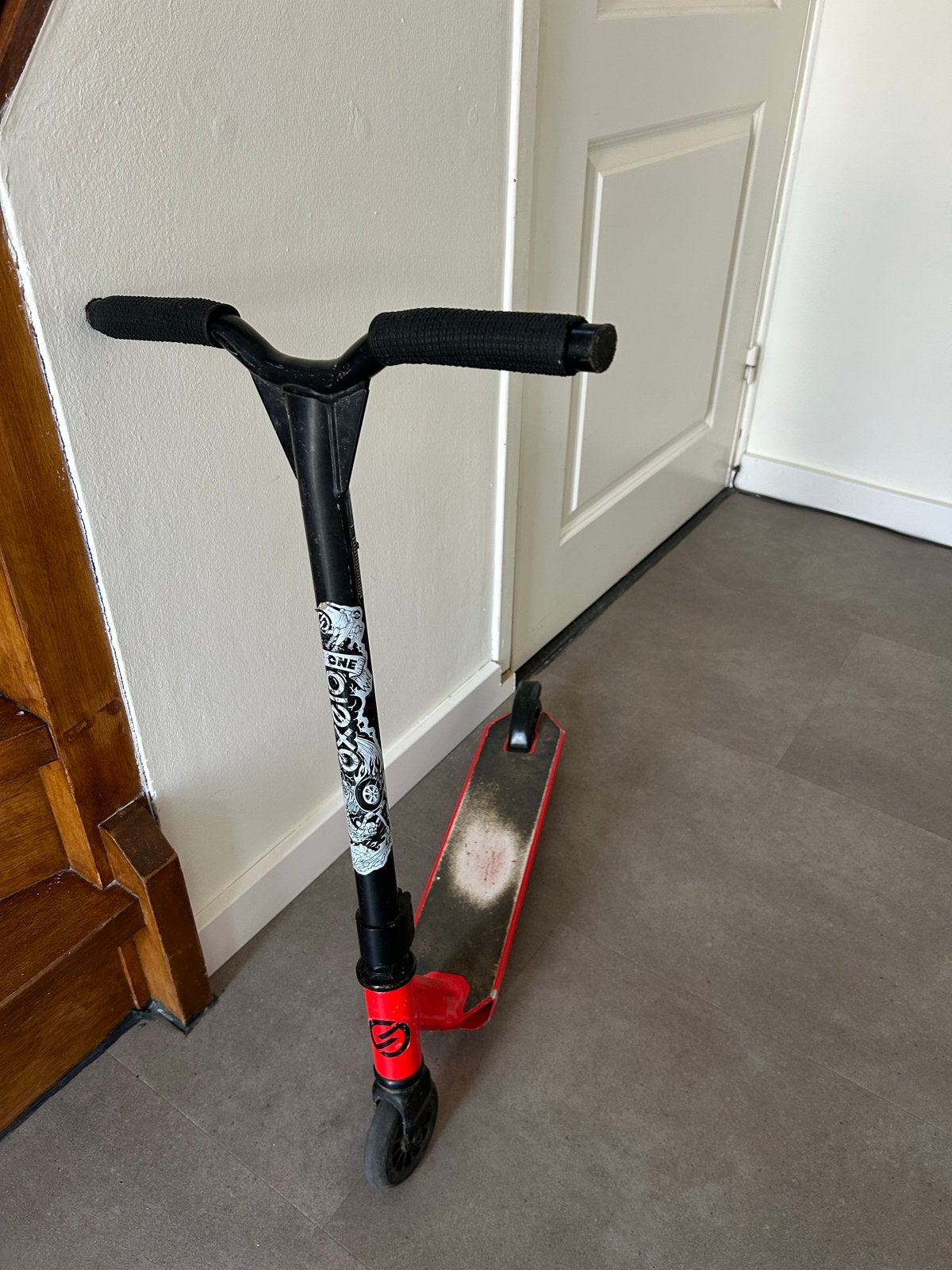 Stuntstep Oxelo (Decathlon) - Gebruikt, Ophalen, Gebruikt, Overige typen