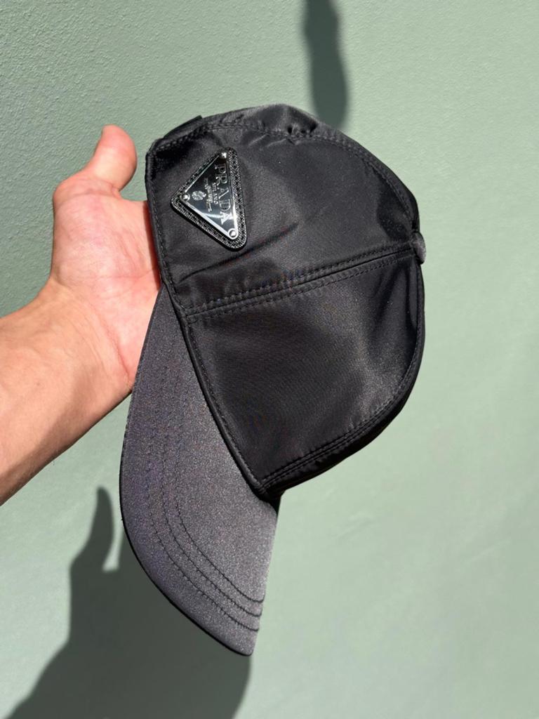 Prada pet nieuw, Kleding | Heren, Hoeden en Petten, Ophalen of Verzenden, Zo goed als nieuw