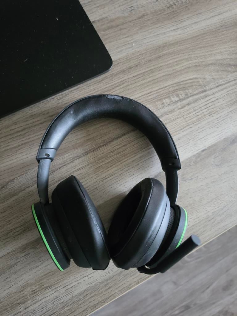 Xbox Draadloze Headset voor Series S/X, Spelcomputers en Games, Spelcomputers | Xbox | Accessoires, Ophalen, Gebruikt, Xbox Series S