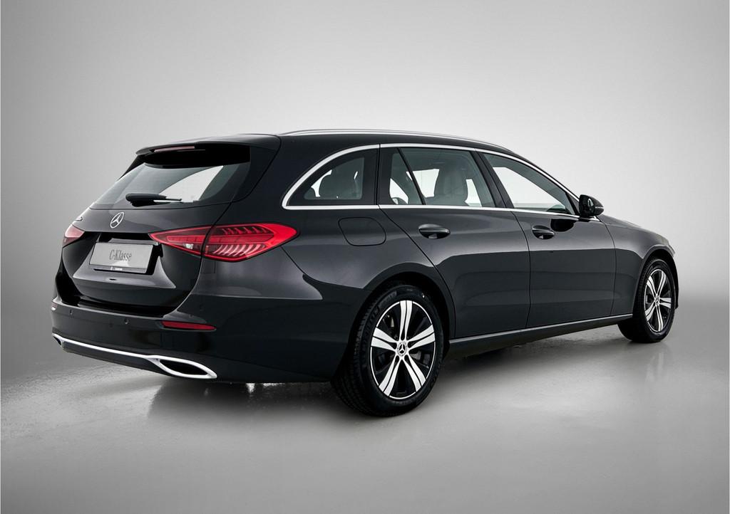 Mercedes-Benz C-Klasse Estate 300 e Business Solution | Trek, Auto's, Mercedes-Benz, 12 maanden, Achterwielaandrijving, 1800 kg