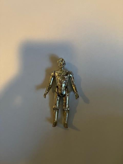c3po, Verzamelen, Star Wars, Ophalen of Verzenden, Zo goed als nieuw, Actiefiguurtje