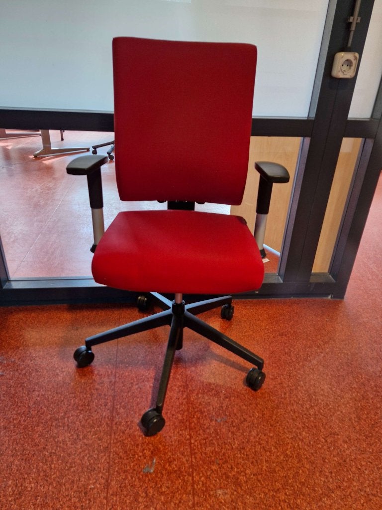 Nette ergonomische kantoor Dauphin bureaustoel, Landzichtweg 60 NL-4105 DP Culemborg, Ophalen of Verzenden, Zo goed als nieuw