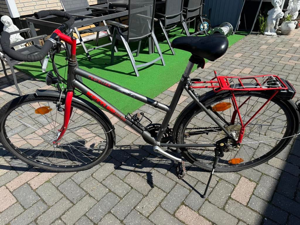 Kettler traveller, Ophalen of Verzenden, Gebruikt, Minder dan 10 versnellingen, Overige merken
