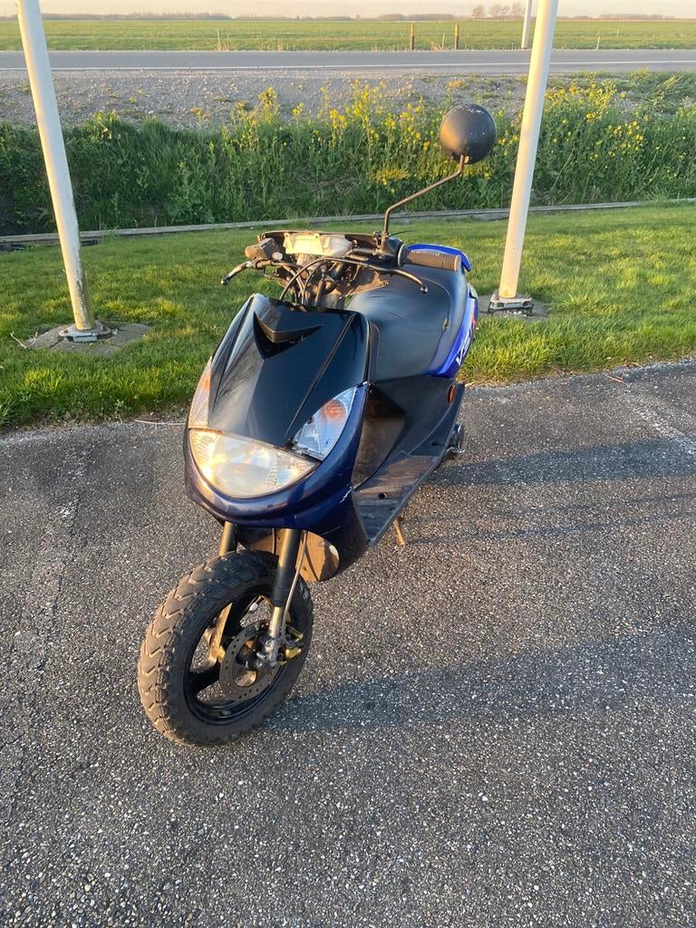 peugot vivacity 70cc, Ophalen, Zo goed als nieuw, Benzine, Overige modellen
