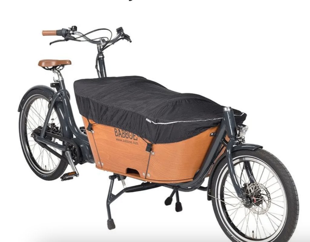 Babboe Bakfiets Afdekhoes Regent Hoes Mini V1, Overige merken, Nieuw, Ophalen of Verzenden, Huif