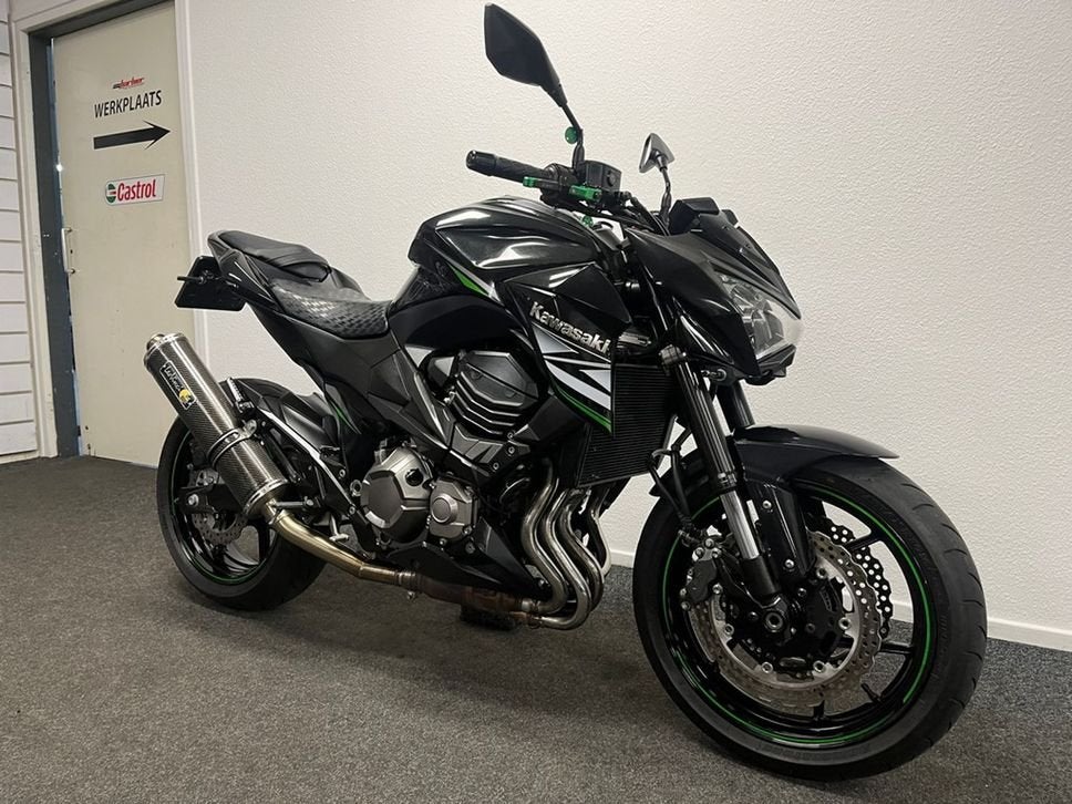 Kawasaki Z 800 (bj 2026), Kawasaki, 4 cilinders, Motorrijbewijs A, Bedrijf