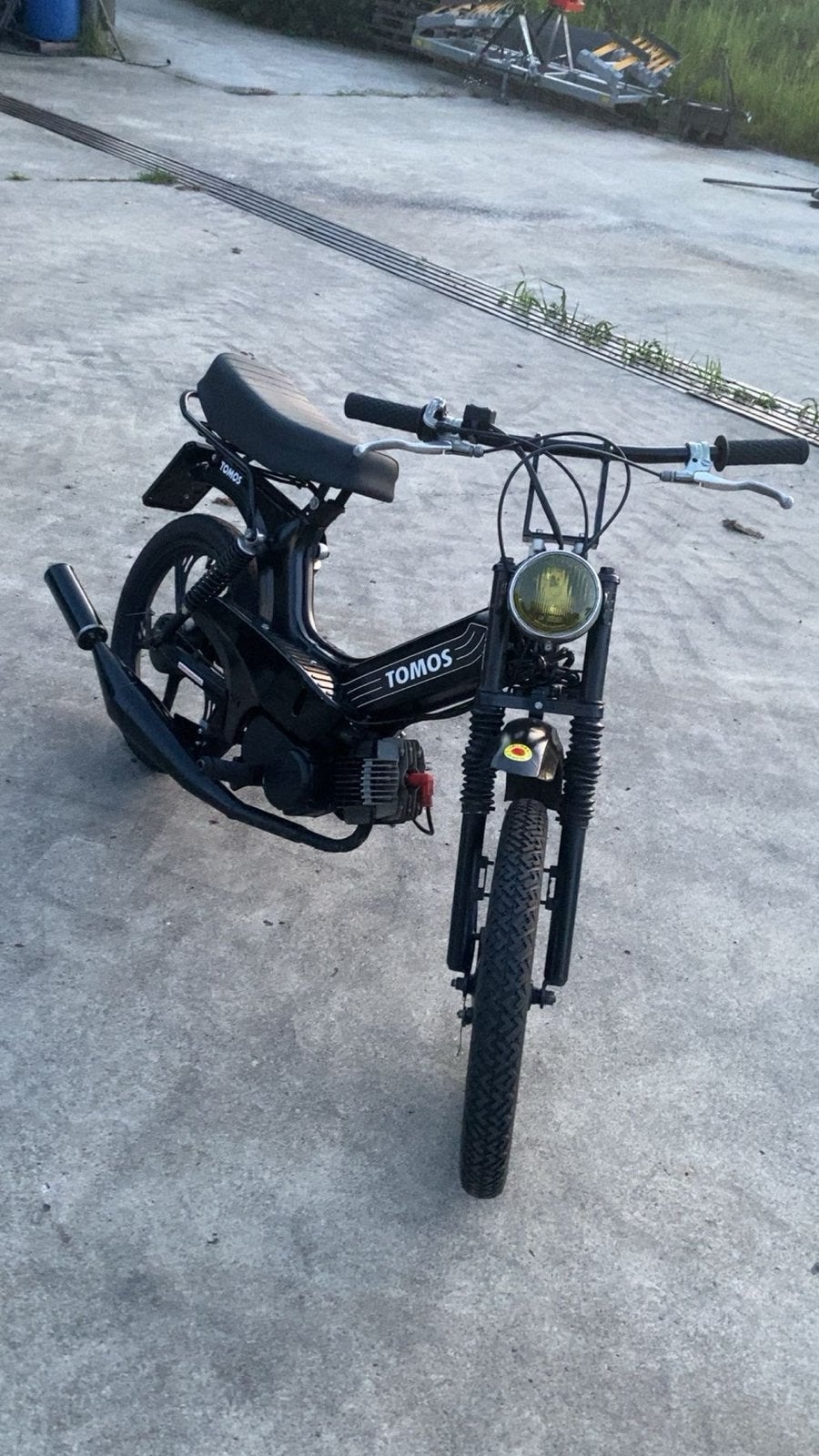 Tomos A35 - MOGELIJK TE RUIL, Fietsen en Brommers, Ophalen of Verzenden, Gebruikt, Maximaal 45 km/u, Standard