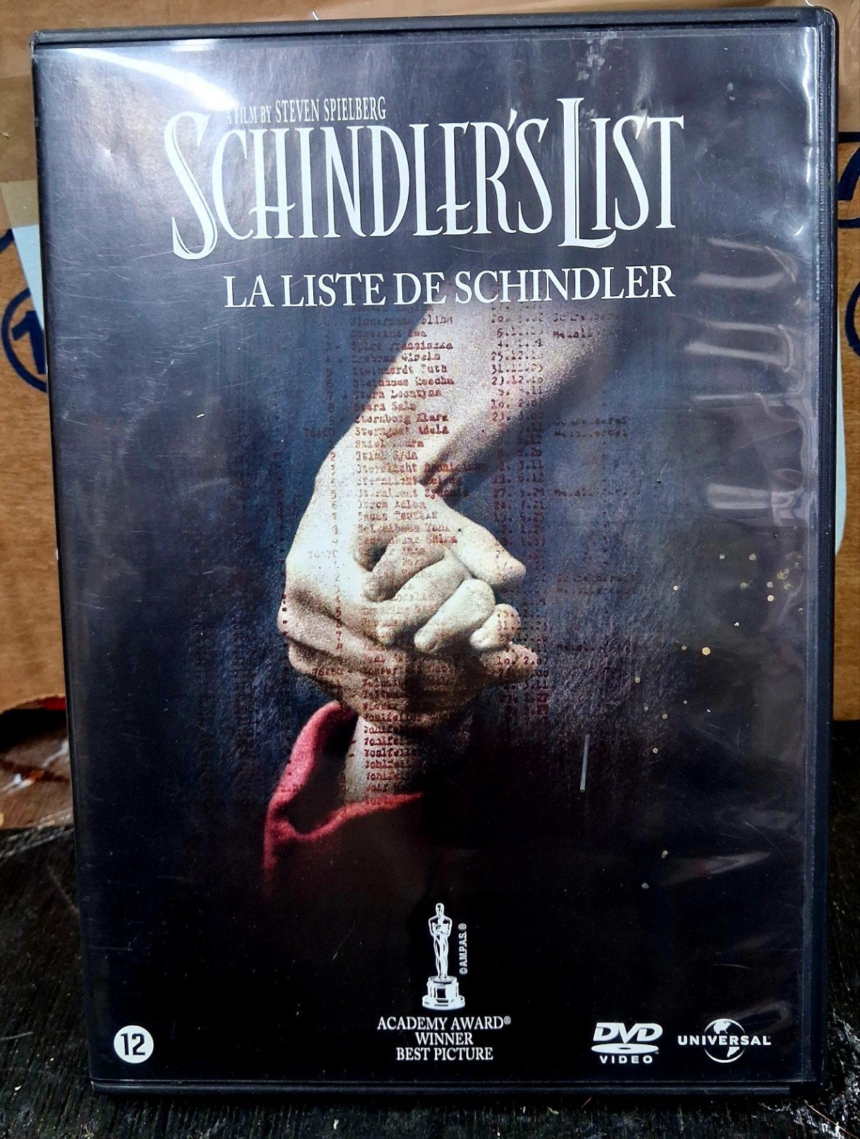 Schindler's List - 2 Disc Special Edition DVD, Cd's en Dvd's, Gebruikt, Waargebeurd drama, Nederlands, Bonusmateriaal