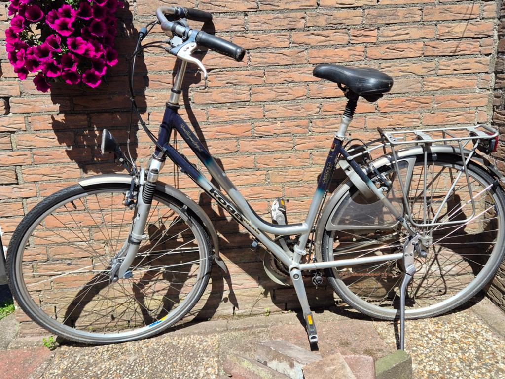 Koga miyata, om op te knappen, Ophalen, Gebruikt, Meer dan 20 versnellingen, Koga Miyata