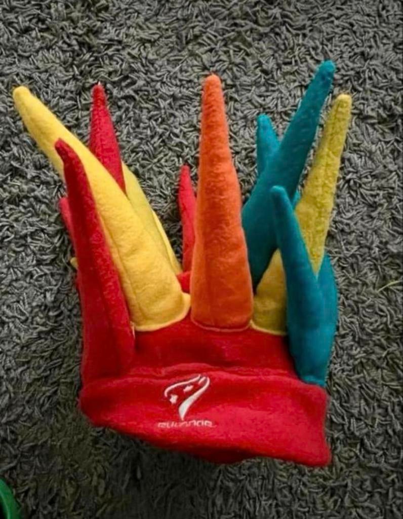 Vintage muts Rucanor, Ophalen of Verzenden, Nieuw, Overige maten, Muts
