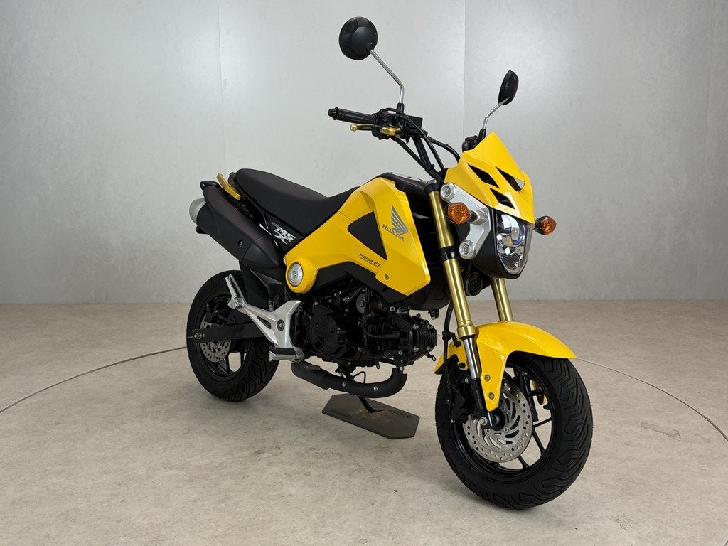 Honda MSX 125 (bj 2016), Cco@honda-eu.com, Stroombaan 4
1181 VX  Amstelveen, Honda Motor Europe Ltd, Bedrijf