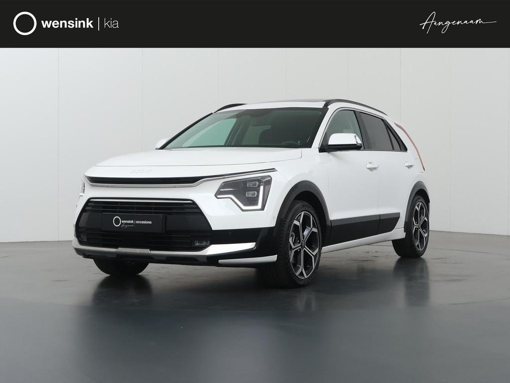 Kia Niro 1.6 GDi Hybrid ExecutiveLine | Trekhaak | Panoramad, Auto's, 1374 kg, Gebruikt, Euro 6, SUV of Terreinwagen