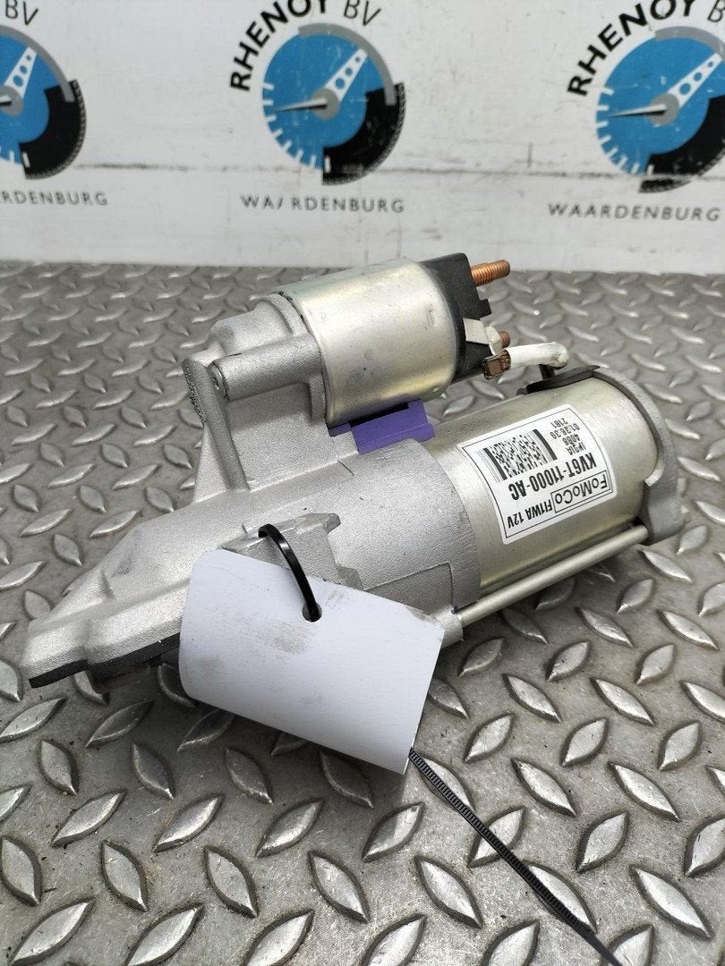 FORD TRANSIT COURIER STARTMOTOR KV6T11000AC 2024, Auto-onderdelen, Overige Auto-onderdelen, Ophalen of Verzenden, Gebruikt, Stiba lid