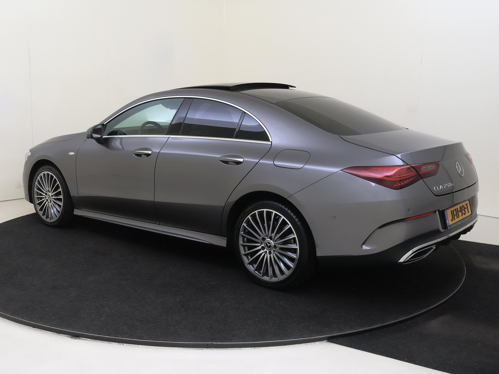 Mercedes-Benz CLA-klasse 250 e Business Solution AMG / Premi, Auto's, CLA, Gebruikt, 4 cilinders, 1650 kg