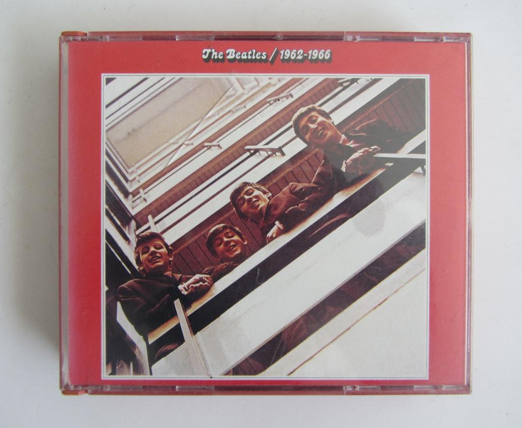 The Beatles / 1962 - 1966, Ophalen of Verzenden, Gebruikt