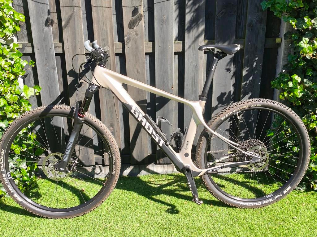 MTB Hardtail maat Large Ghost Lector, Ophalen of Verzenden, Zo goed als nieuw, Meer dan 20 versnellingen, Overige merken