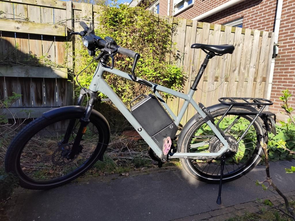Klever N Rogue 45 Speed Pedelec - XL, 1200Wh, Bj 2023, Fietsen en Brommers, Gebruikt, 59 cm of meer, 50 km per accu of meer, Ophalen