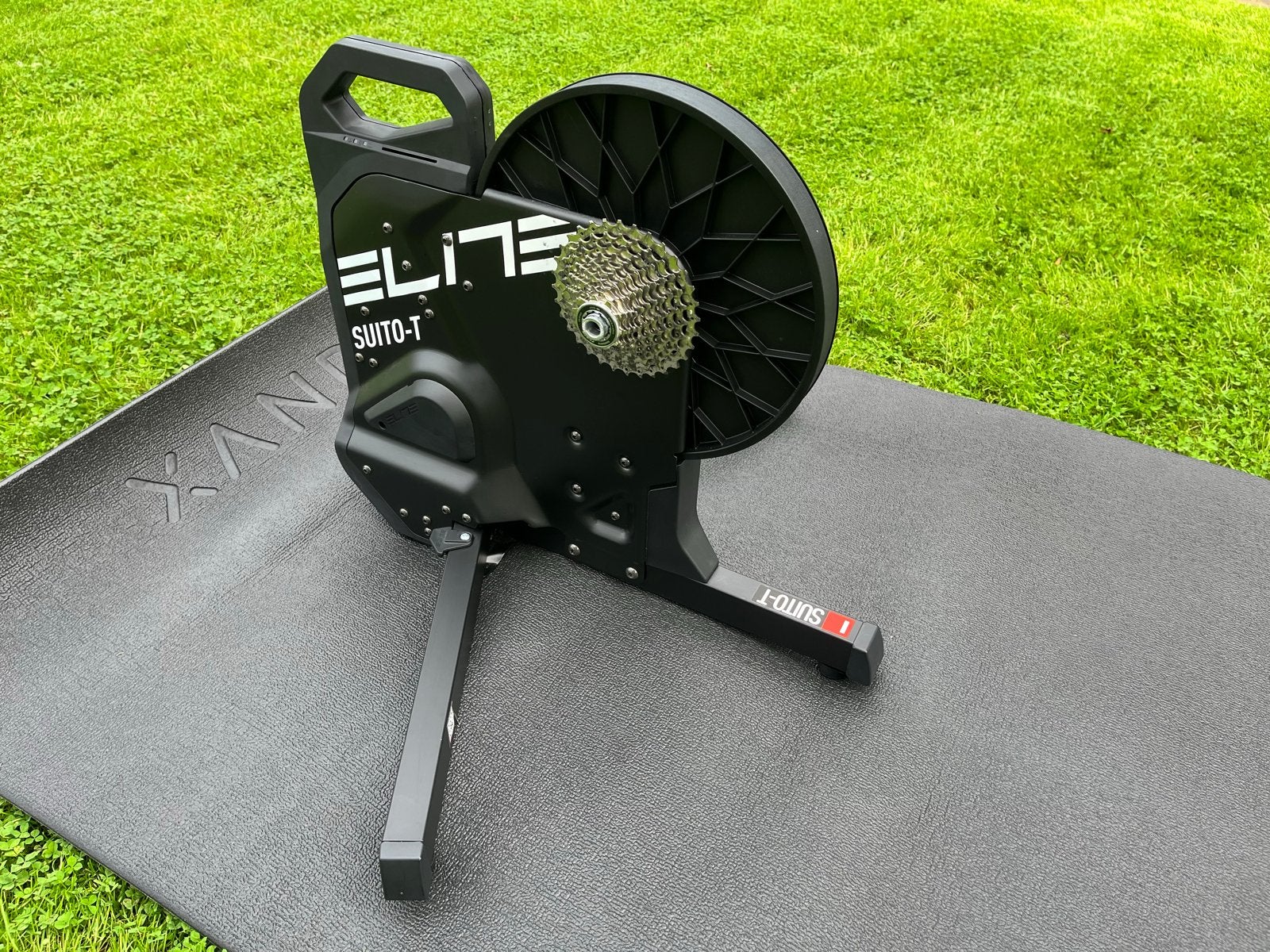 Elite Suito-T - nieuw in doos!, Sport en Fitness, Ophalen, Zo goed als nieuw, Overige typen