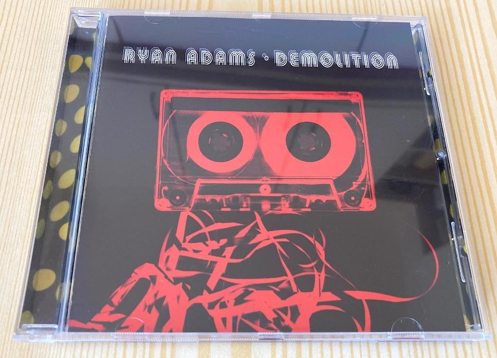 CD Ryan Adams - Demolition, Ophalen, Zo goed als nieuw