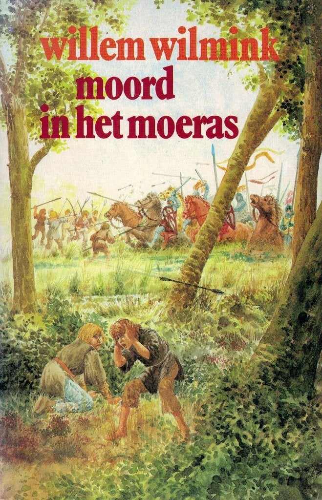Willem Wilmink, Moord in het moeras., Verzenden, Gelezen