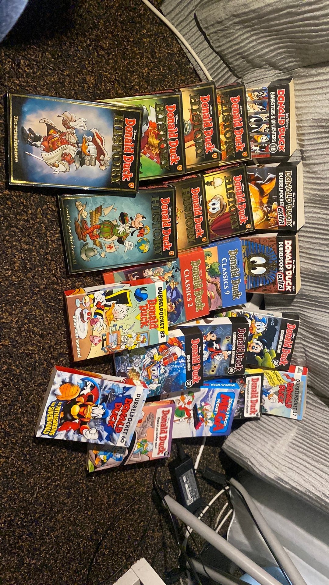 Donald duck pockets 21st, Boeken, Stripboeken, Meerdere stripboeken, Ophalen of Verzenden, Zo goed als nieuw