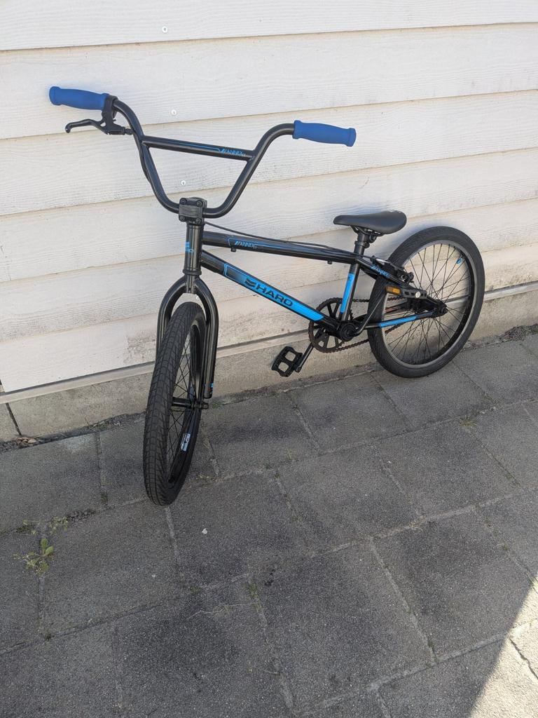 BMX Haro freestyle, Ophalen, BMX, Gebruikt, Staal