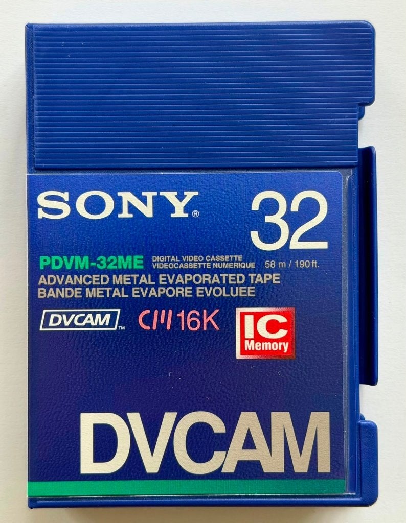 Sony Mini DV, Beste Professioneel Videobandje, Nieuw!, Mini dv, 20x of meer, Nieuw, Ophalen of Verzenden
